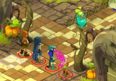 画像ギャラリー No.005のサムネイル画像 / 「DOFUS」1周年記念イベントを28日から開催。気まぐれな不死鳥などが登場