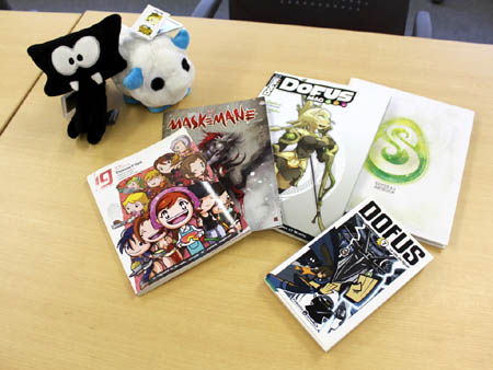 ꡼ No.005 | DOFUSʥɥեˡפܥӥ1ǯޤWAKFUפĴ˳ȯ档ʩAnkama CEO󥿥ӥ塼