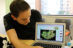 画像ギャラリー No.013のサムネイル画像 / 「DOFUS(ドフス)」は日本サービス1周年を迎え,次回作「WAKFU」も順調に開発中。仏Ankama CEOインタビュー