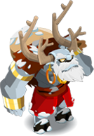 画像ギャラリー No.002のサムネイル画像 / 「DOFUS」,クリスマスアップデートを実施。騎乗型ペット「キバオーン」が登場