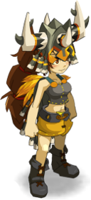 画像ギャラリー No.001のサムネイル画像 / 「DOFUS」,全ステータスを+100にする装備「チャンピオンセット」を本日実装