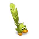 画像ギャラリー No.002のサムネイル画像 / 「DOFUS」,鳥のペット「ピウィン」6種が新たに登場。レアペットのプレゼントも