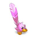 画像ギャラリー No.003のサムネイル画像 / 「DOFUS」,鳥のペット「ピウィン」6種が新たに登場。レアペットのプレゼントも