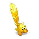 画像ギャラリー No.006のサムネイル画像 / 「DOFUS」,鳥のペット「ピウィン」6種が新たに登場。レアペットのプレゼントも