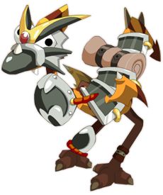 画像ギャラリー No.003のサムネイル画像 / 「DOFUS」,新クラス「ゾバル」の先行プレイ者に抽選で伝説の鎧をプレゼント