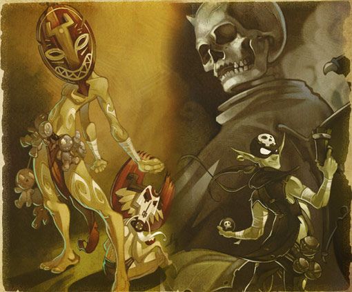 画像ギャラリー No.008のサムネイル画像 / 「DOFUS」,新クラス「ゾバル」の先行プレイ者に抽選で伝説の鎧をプレゼント