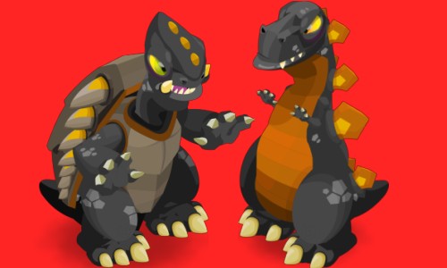 画像ギャラリー No.002のサムネイル画像 / 「DOFUS」,夏季限定のイベントコンテンツ「ウルカニア島」が登場