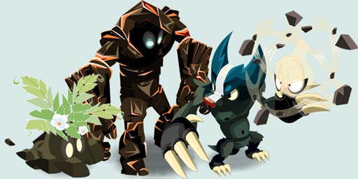 画像ギャラリー No.001のサムネイル画像 / 「DOFUS」上級者向けコンテンツ“フリゴスト島”を本日実装