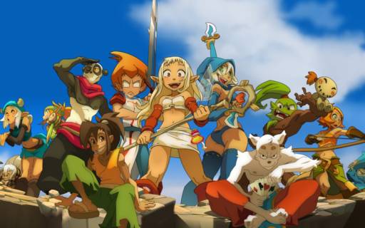 画像ギャラリー No.002のサムネイル画像 / 「DOFUS」アップデートを実施。70種類以上の新トロフィーが追加に