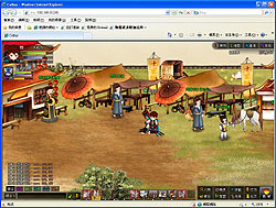 TGS 2009ϡ֥ʥפεѤȤä֥饦MMORPGֻCathayˡ