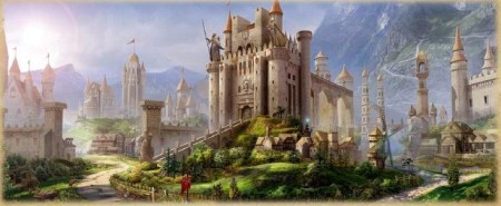 画像ギャラリー No.019のサムネイル画像 / ブラウザSLG「Castle of Hero」の邦題が「英雄の城」に決定,ティザーサイトも本日オープン