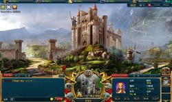 画像ギャラリー No.003のサムネイル画像 / 王国の発展のために英雄になろう!「英雄の城」のオープンβテストが本日よりスタート
