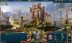 画像ギャラリー No.004のサムネイル画像 / 王国の発展のために英雄になろう!「英雄の城」のオープンβテストが本日よりスタート