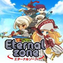 画像ギャラリー No.001のサムネイル画像 / 携帯電話用MMORPG「エターナルゾーン」などがモバゲータウンに