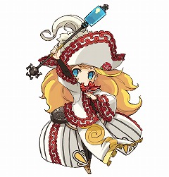 画像ギャラリー No.004のサムネイル画像 / 携帯電話用MMORPG「エターナルゾーン」などがモバゲータウンに