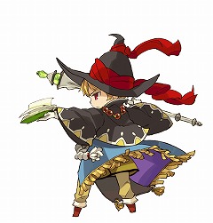 画像ギャラリー No.005のサムネイル画像 / 携帯電話用MMORPG「エターナルゾーン」などがモバゲータウンに