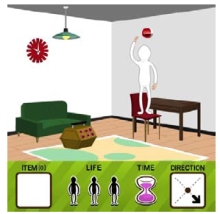 画像ギャラリー No.007のサムネイル画像 / 携帯電話用MMORPG「エターナルゾーン」などがモバゲータウンに