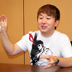 画像ギャラリー No.013のサムネイル画像 / 凝縮されたリアルがここにある――スーパーなプロデューサーが語る「スーパーストリートファイターIV」の原点とは。カプコン小野P,スーパーハイテンションインタビュー