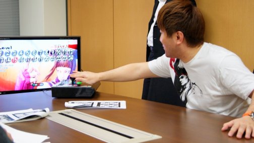 画像ギャラリー No.037のサムネイル画像 / 凝縮されたリアルがここにある――スーパーなプロデューサーが語る「スーパーストリートファイターIV」の原点とは。カプコン小野P,スーパーハイテンションインタビュー