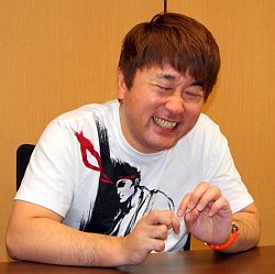 画像ギャラリー No.038のサムネイル画像 / 凝縮されたリアルがここにある――スーパーなプロデューサーが語る「スーパーストリートファイターIV」の原点とは。カプコン小野P,スーパーハイテンションインタビュー