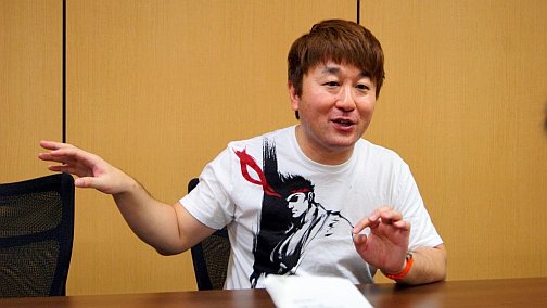 画像ギャラリー No.039のサムネイル画像 / 凝縮されたリアルがここにある――スーパーなプロデューサーが語る「スーパーストリートファイターIV」の原点とは。カプコン小野P,スーパーハイテンションインタビュー