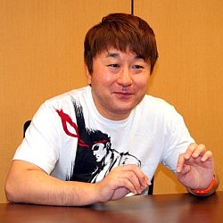 画像ギャラリー No.044のサムネイル画像 / 凝縮されたリアルがここにある――スーパーなプロデューサーが語る「スーパーストリートファイターIV」の原点とは。カプコン小野P,スーパーハイテンションインタビュー