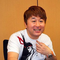 画像ギャラリー No.054のサムネイル画像 / 凝縮されたリアルがここにある――スーパーなプロデューサーが語る「スーパーストリートファイターIV」の原点とは。カプコン小野P,スーパーハイテンションインタビュー