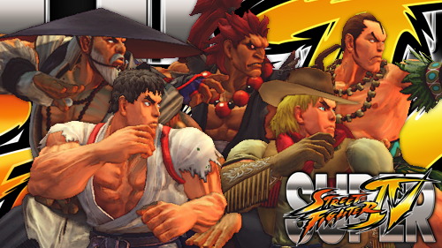 画像ギャラリー No.004のサムネイル画像 / 本日発売の「スーパーストリートファイターIV」で,早くもオンラインイベントが開催。開発者が参戦のオンライン組手は本日22:00から