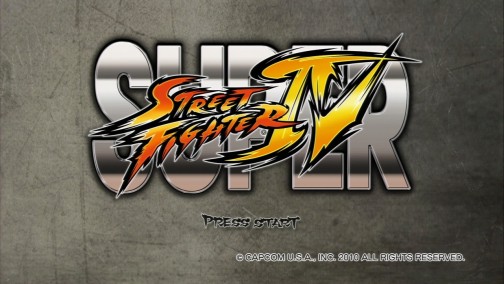 画像ギャラリー No.020のサムネイル画像 / 「極めろ!道,悟れよ!我」すべての格闘ゲームファンとその子供達に贈るシリーズ最新作「スーパーストリートファイターIV」レビュー