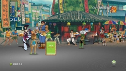 画像ギャラリー No.009のサムネイル画像 / 新モード搭載のアップデートと,水着がまぶしいプレミアムテーマが同時配信。6月15日は「スーパーストリートファイターIV」祭りだ