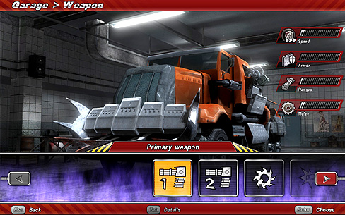 ꡼ No.001 | ȥåˤǮ졼ڤGearGrinderפΥǥǤ4GamerUp