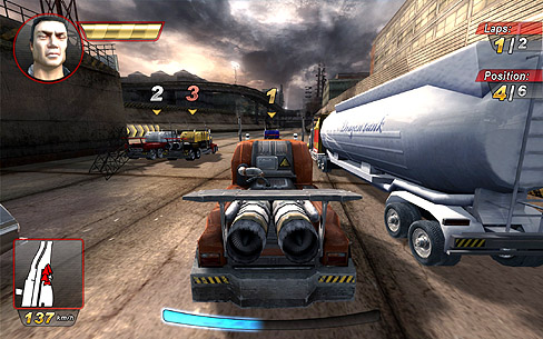 ꡼ No.002 | ȥåˤǮ졼ڤGearGrinderפΥǥǤ4GamerUp