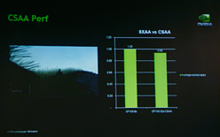 ���������꡼ No.020�Υ���ͥ������ / NVIDIA��Fermi����μ���GeForce��GF100�ץ���ե��å����������ƥ������ȯɽ