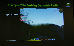 ���������꡼ No.021�Υ���ͥ������ / NVIDIA��Fermi����μ���GeForce��GF100�ץ���ե��å����������ƥ������ȯɽ