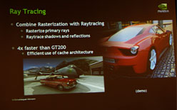 ���������꡼ No.025�Υ���ͥ������ / NVIDIA��Fermi����μ���GeForce��GF100�ץ���ե��å����������ƥ������ȯɽ