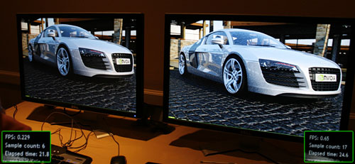 ���������꡼ No.026�Υ���ͥ������ / NVIDIA��Fermi����μ���GeForce��GF100�ץ���ե��å����������ƥ������ȯɽ