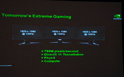 ���������꡼ No.027�Υ���ͥ������ / NVIDIA��Fermi����μ���GeForce��GF100�ץ���ե��å����������ƥ������ȯɽ