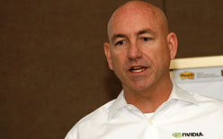 ���������꡼ No.029�Υ���ͥ������ / NVIDIA��Fermi����μ���GeForce��GF100�ץ���ե��å����������ƥ������ȯɽ