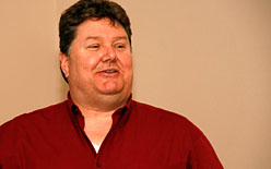 画像ギャラリー No.003のサムネイル画像 / 「GF100」のための技術デモ「Supersonic Sled」。その技術的背景をムービーでチェックする