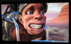 画像ギャラリー No.014のサムネイル画像 / 「GF100」のための技術デモ「Supersonic Sled」。その技術的背景をムービーでチェックする