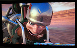 画像ギャラリー No.015のサムネイル画像 / 「GF100」のための技術デモ「Supersonic Sled」。その技術的背景をムービーでチェックする