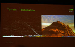 画像ギャラリー No.017のサムネイル画像 / 「GF100」のための技術デモ「Supersonic Sled」。その技術的背景をムービーでチェックする