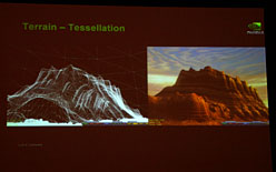 画像ギャラリー No.018のサムネイル画像 / 「GF100」のための技術デモ「Supersonic Sled」。その技術的背景をムービーでチェックする