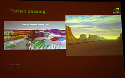 画像ギャラリー No.019のサムネイル画像 / 「GF100」のための技術デモ「Supersonic Sled」。その技術的背景をムービーでチェックする