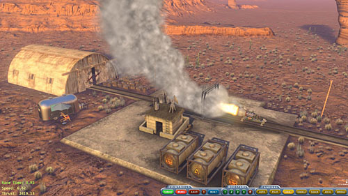 画像ギャラリー No.024のサムネイル画像 / 「GF100」のための技術デモ「Supersonic Sled」。その技術的背景をムービーでチェックする