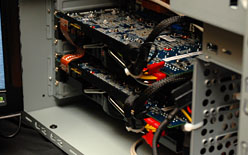 ���������꡼ No.013�Υ���ͥ������ / NVIDIA�ν��ո����٥�ȥ�ݡ��ȡ���GF100�Ϥɤ��GPU����®����