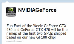 画像ギャラリー No.003のサムネイル画像 / NVIDIA,GF100の製品名を「GeForce GTX 480&470」に決定