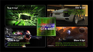 ꡼ No.022 | GeForce GTX 480ץӥ塼FermiɤDirectX 11μˤʤ뤫