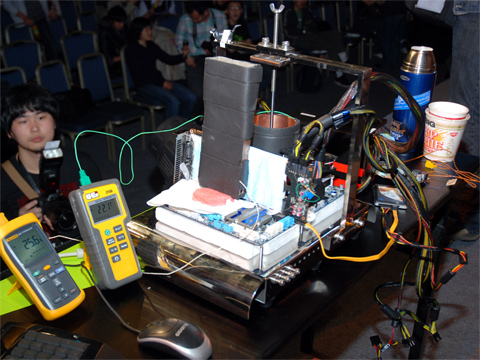 ꡼ No.003 | GeForce GTX 480 SLIǡ3DMark VantageץϿΩNGF2010ǽݡ