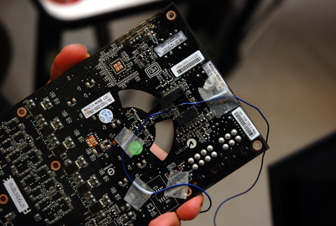 ꡼ No.004 | GeForce GTX 480 SLIǡ3DMark VantageץϿΩNGF2010ǽݡ